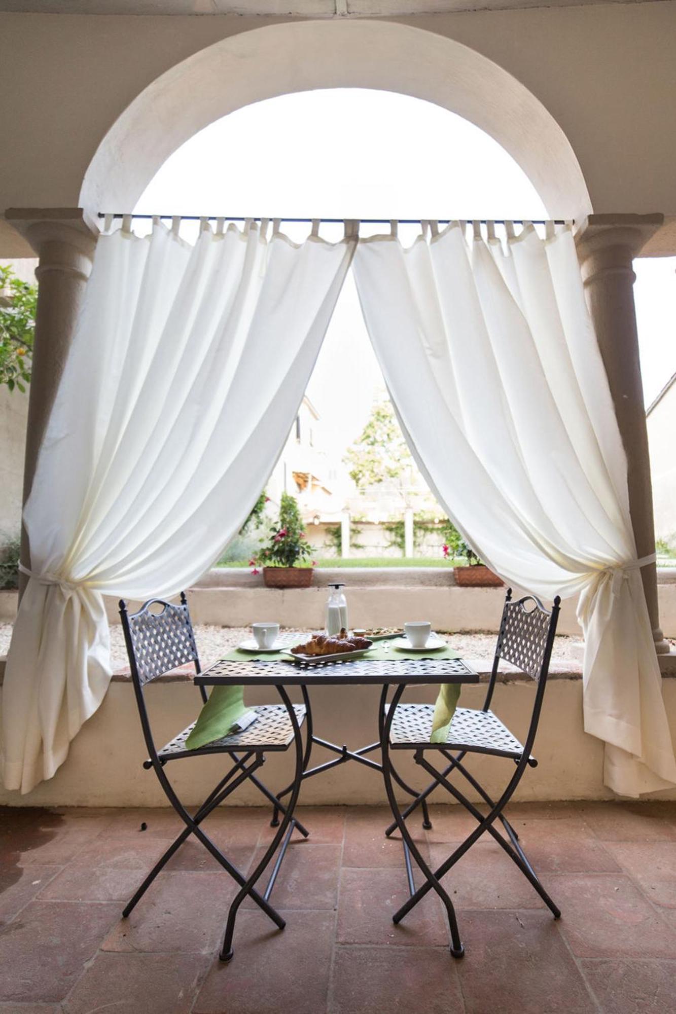 Lucus Exclusive Bed And Breakfast Lucca Exterior photo