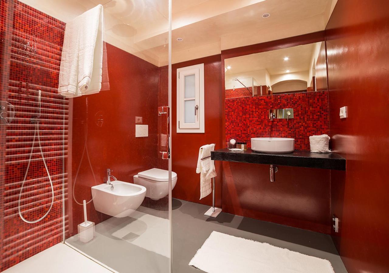 Lucus Exclusive Bed And Breakfast Lucca Exterior photo