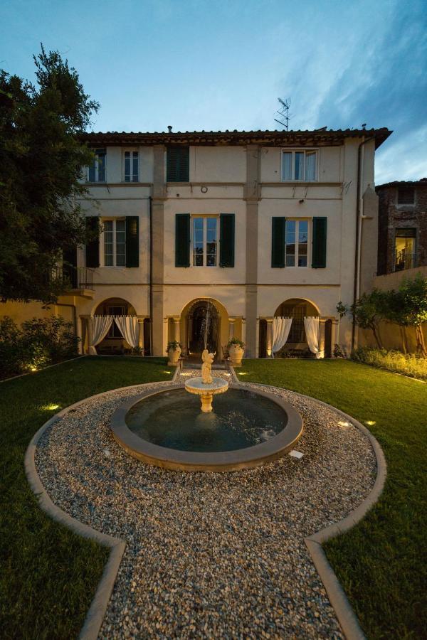 Lucus Exclusive Bed And Breakfast Lucca Exterior photo
