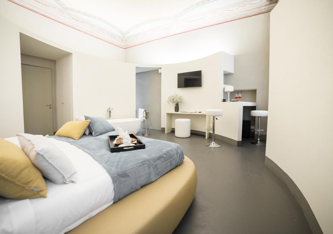 Lucus Exclusive Bed And Breakfast Lucca Exterior photo