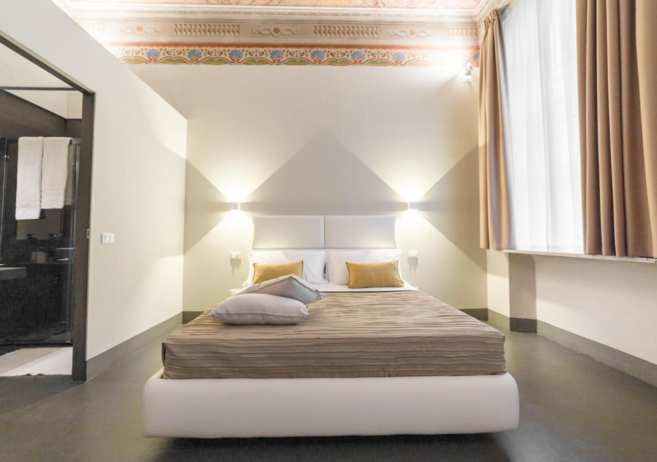 Lucus Exclusive Bed And Breakfast Lucca Exterior photo