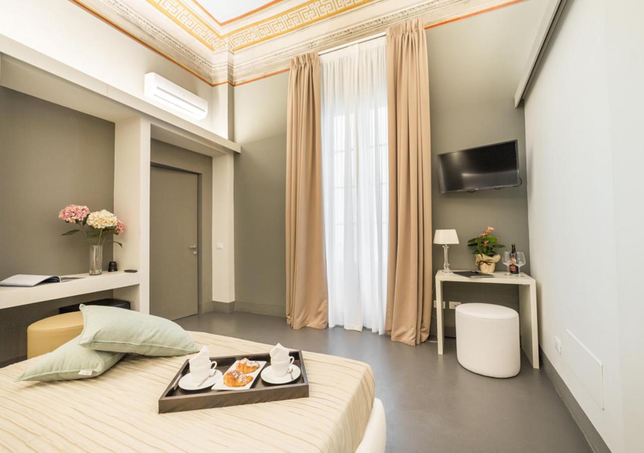 Lucus Exclusive Bed And Breakfast Lucca Exterior photo