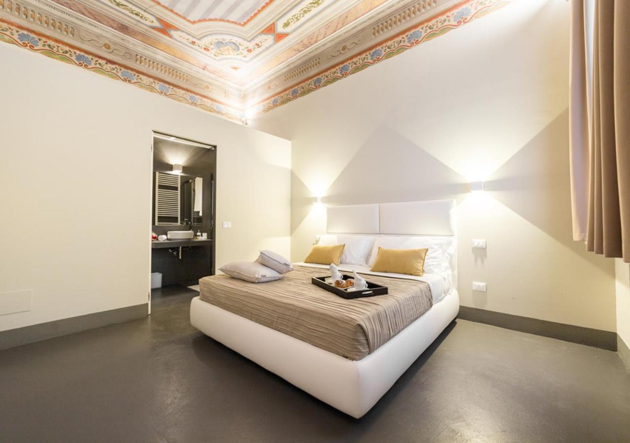 Lucus Exclusive Bed And Breakfast Lucca Exterior photo