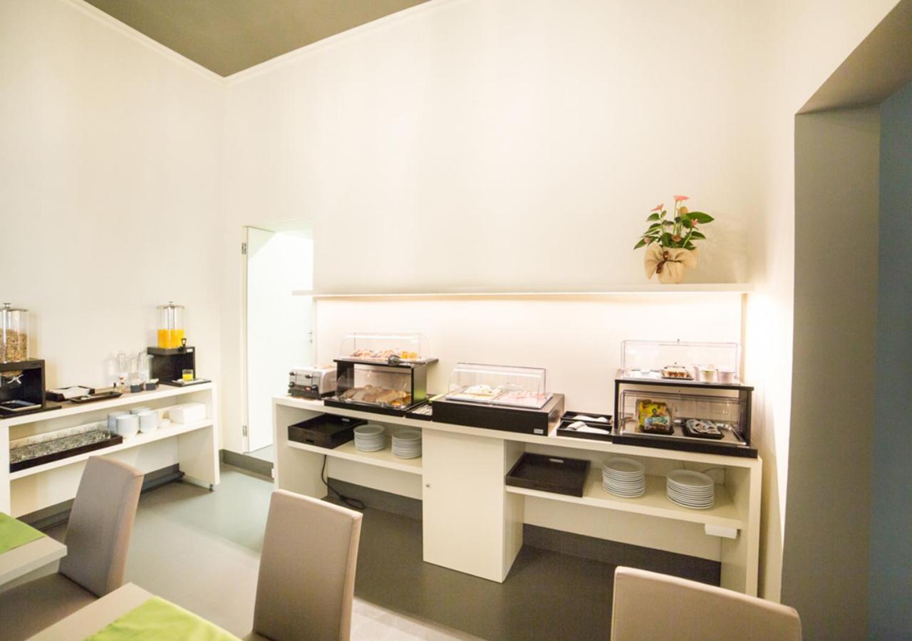 Lucus Exclusive Bed And Breakfast Lucca Exterior photo