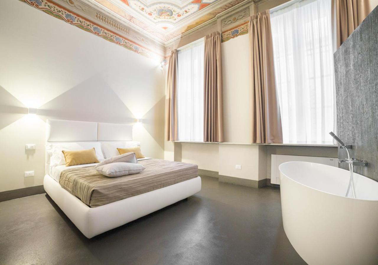 Lucus Exclusive Bed And Breakfast Lucca Exterior photo